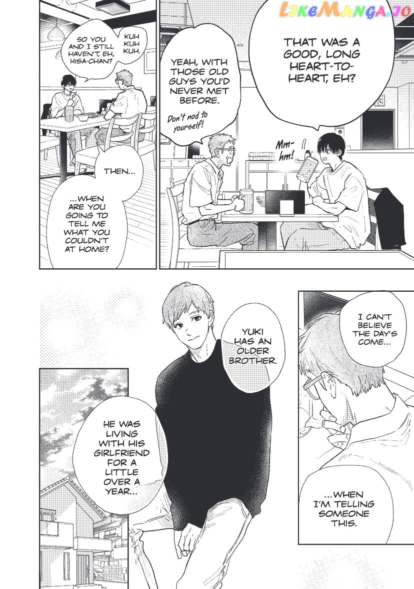 A Sign of Affection, Chapter 31 image 14